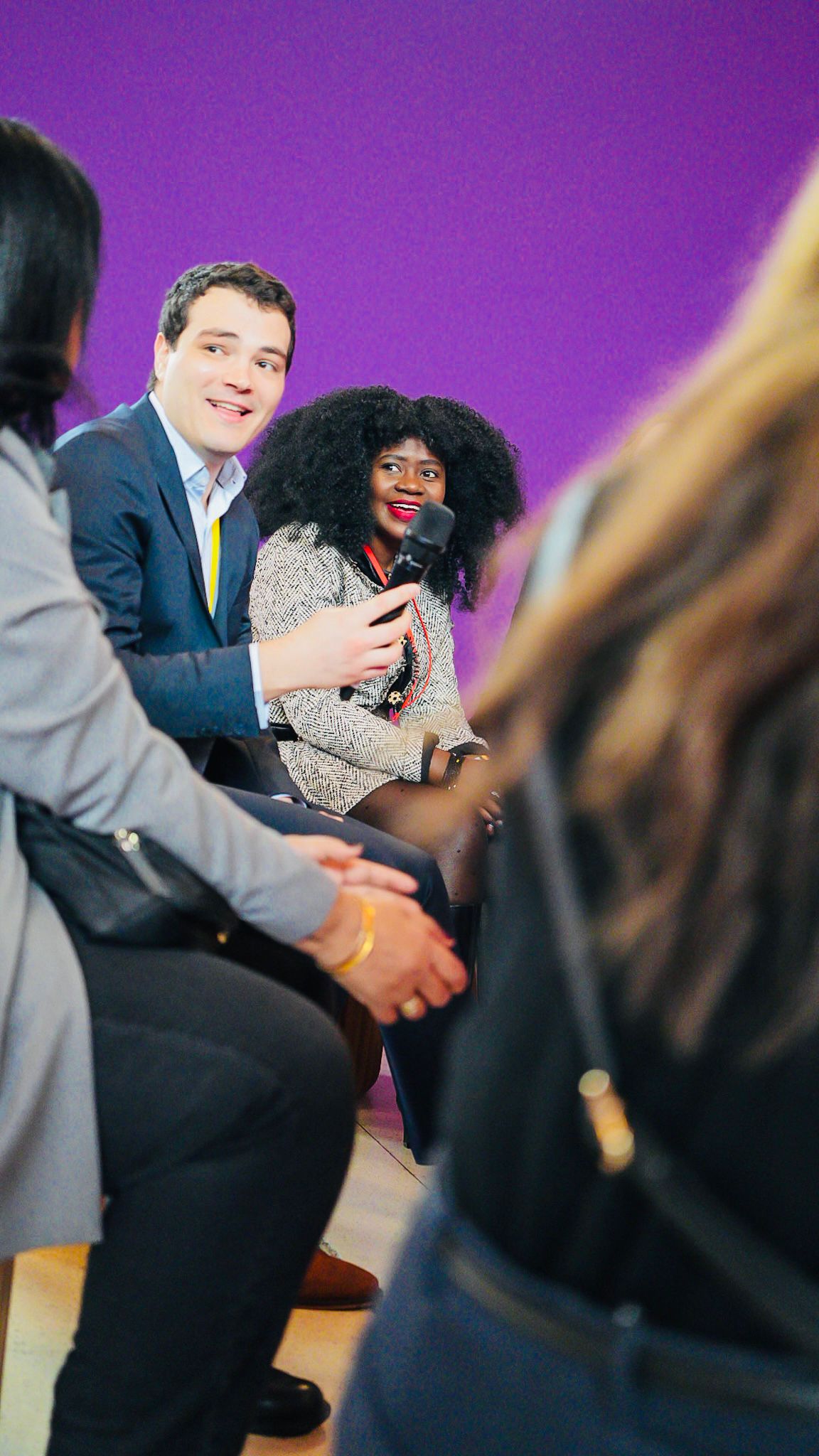 Au Conseil  économique, social et environnemental