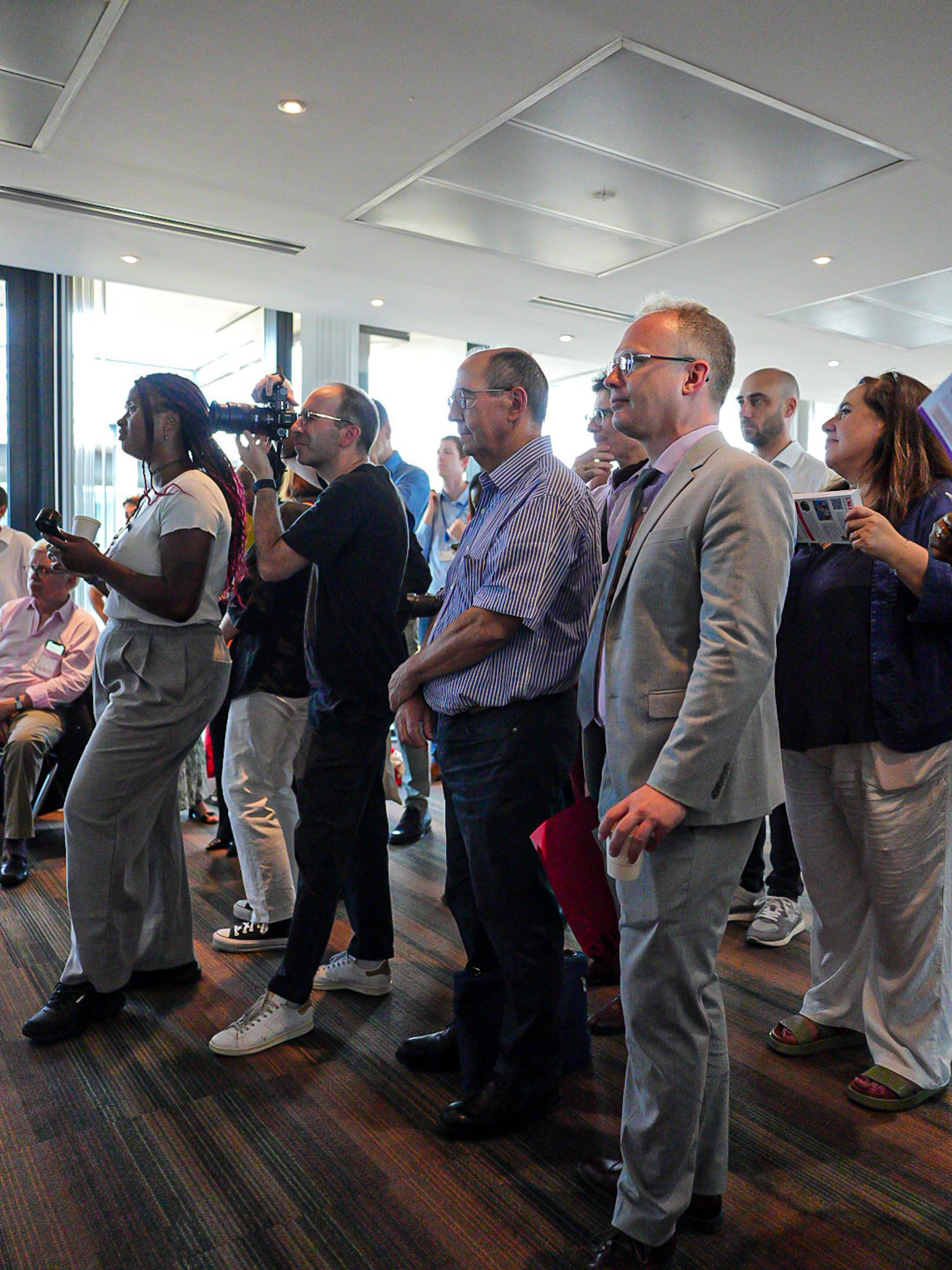 Au ministère des Sports, de la Jeunesse et de la Vie associative