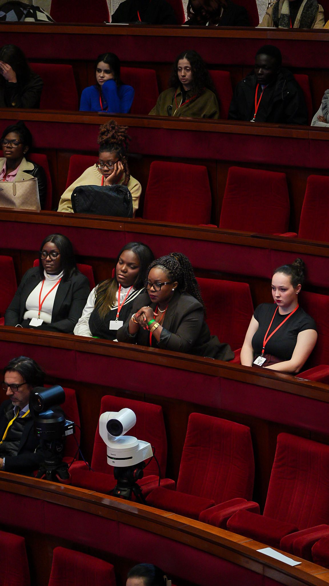 Au Conseil  économique, social et environnemental