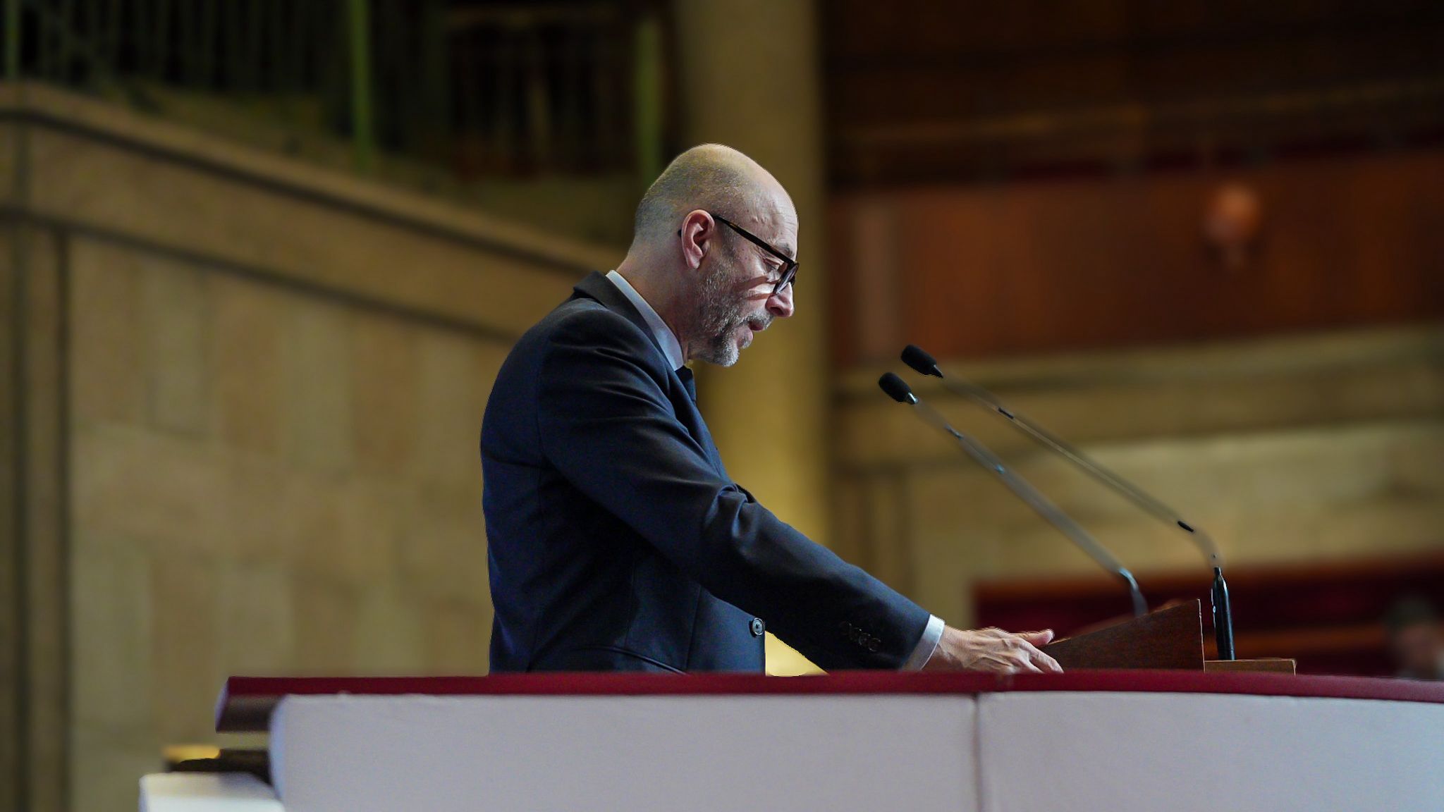 Au Conseil  économique, social et environnemental