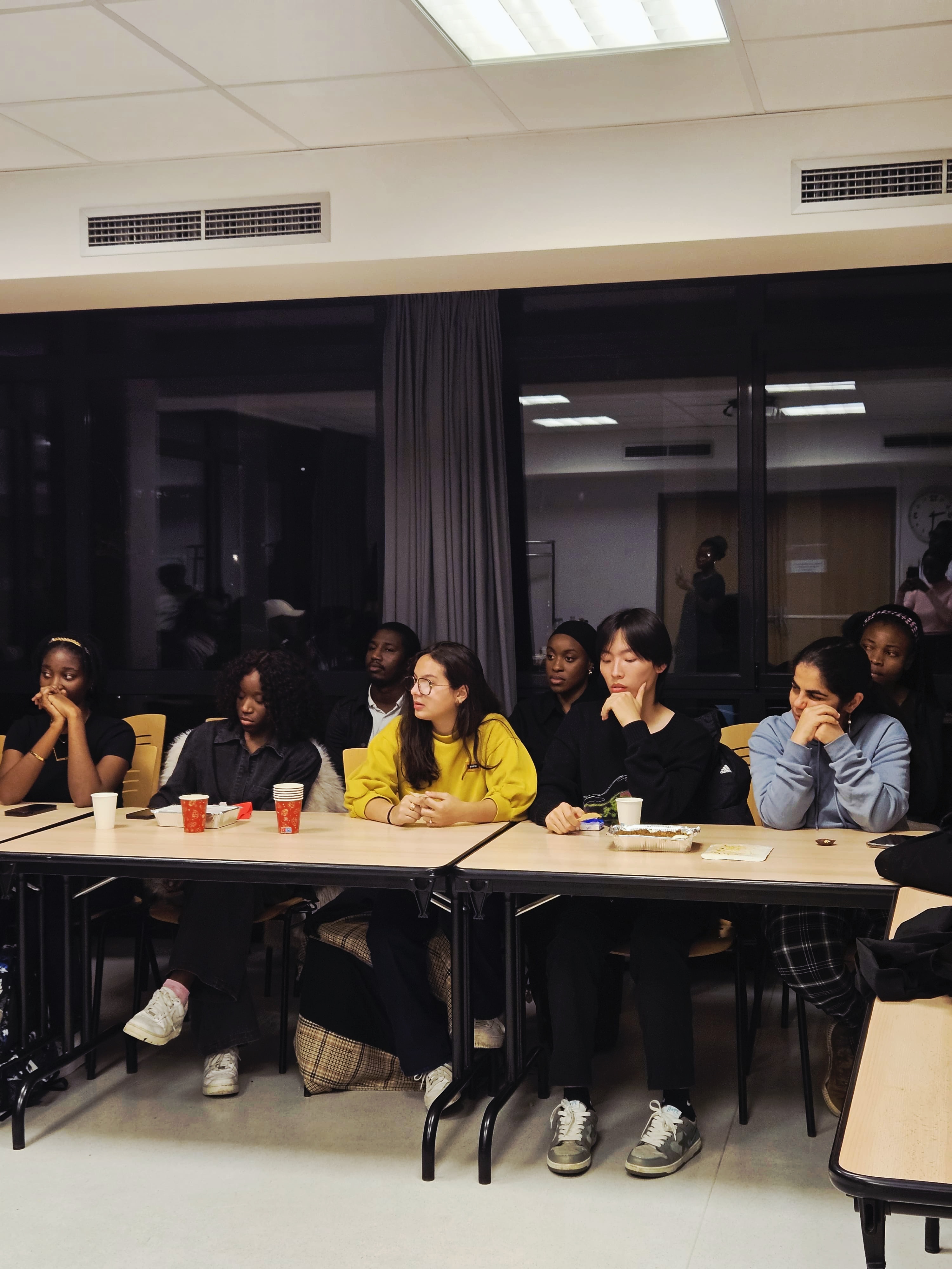 Soirée fin d’année chez Rise Up Youth