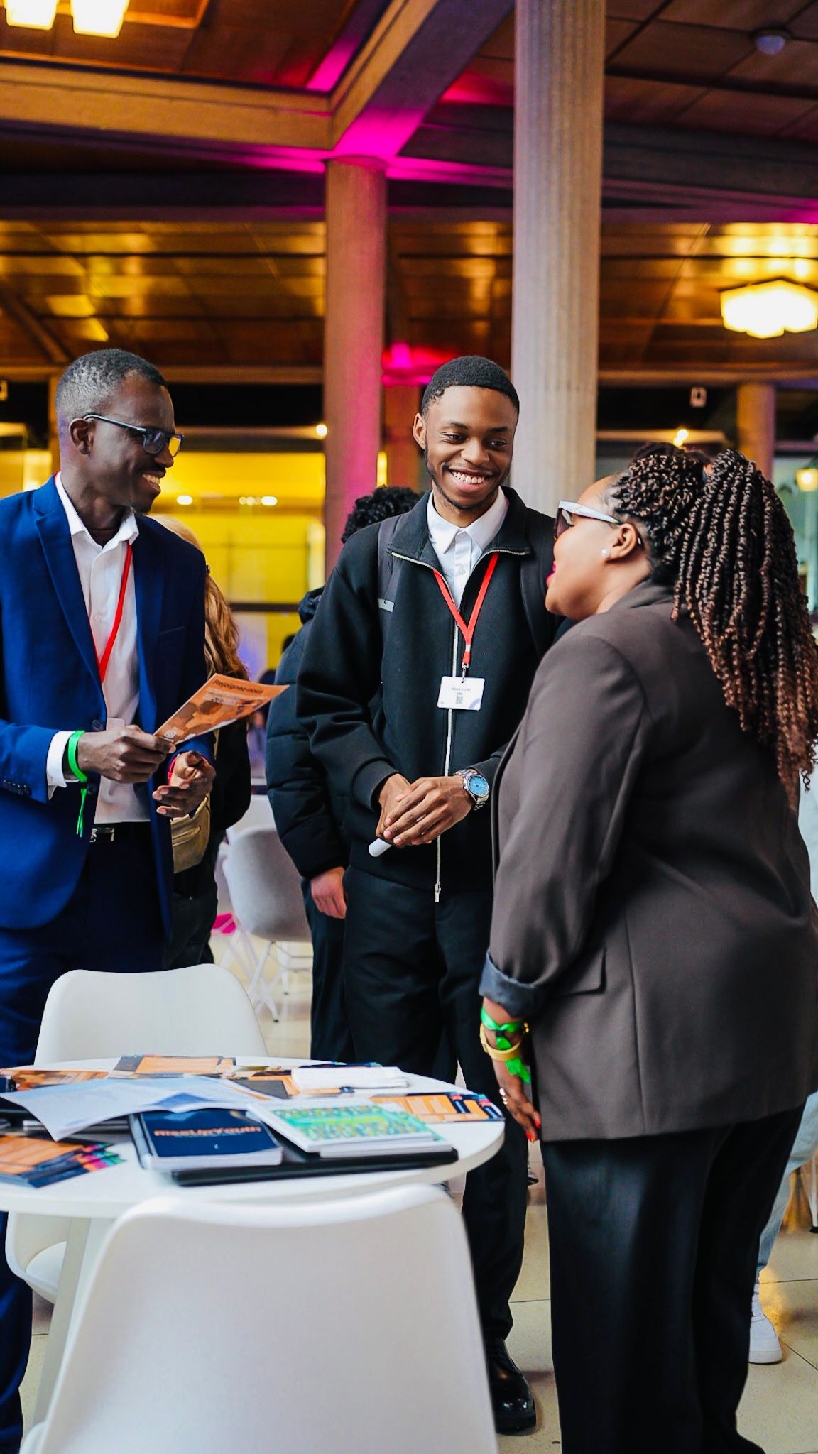 Au Conseil  économique, social et environnemental