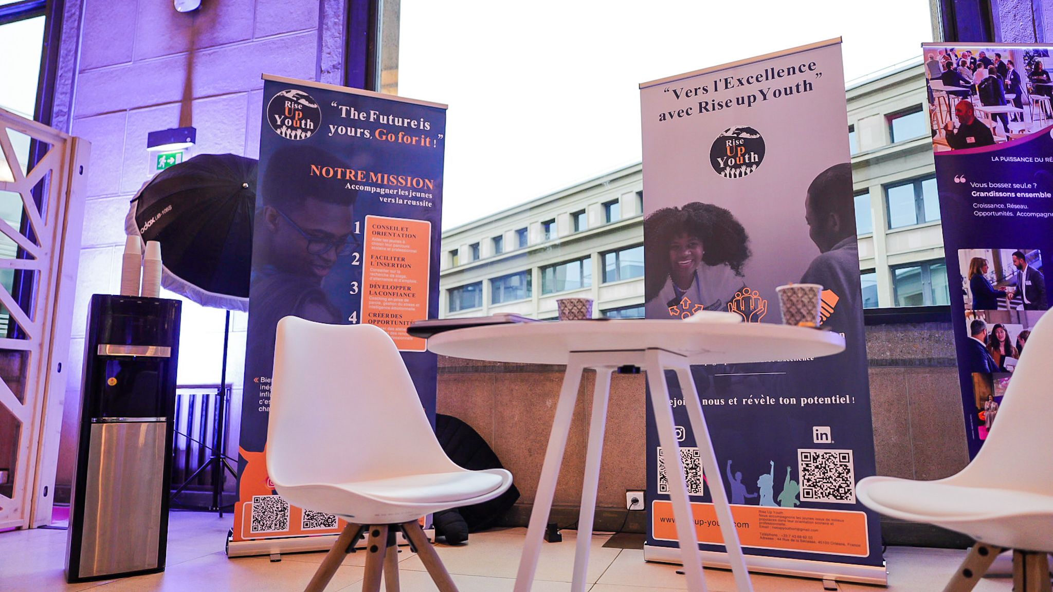 Forum économique des Banlieues au Conseil économique social et environnemental