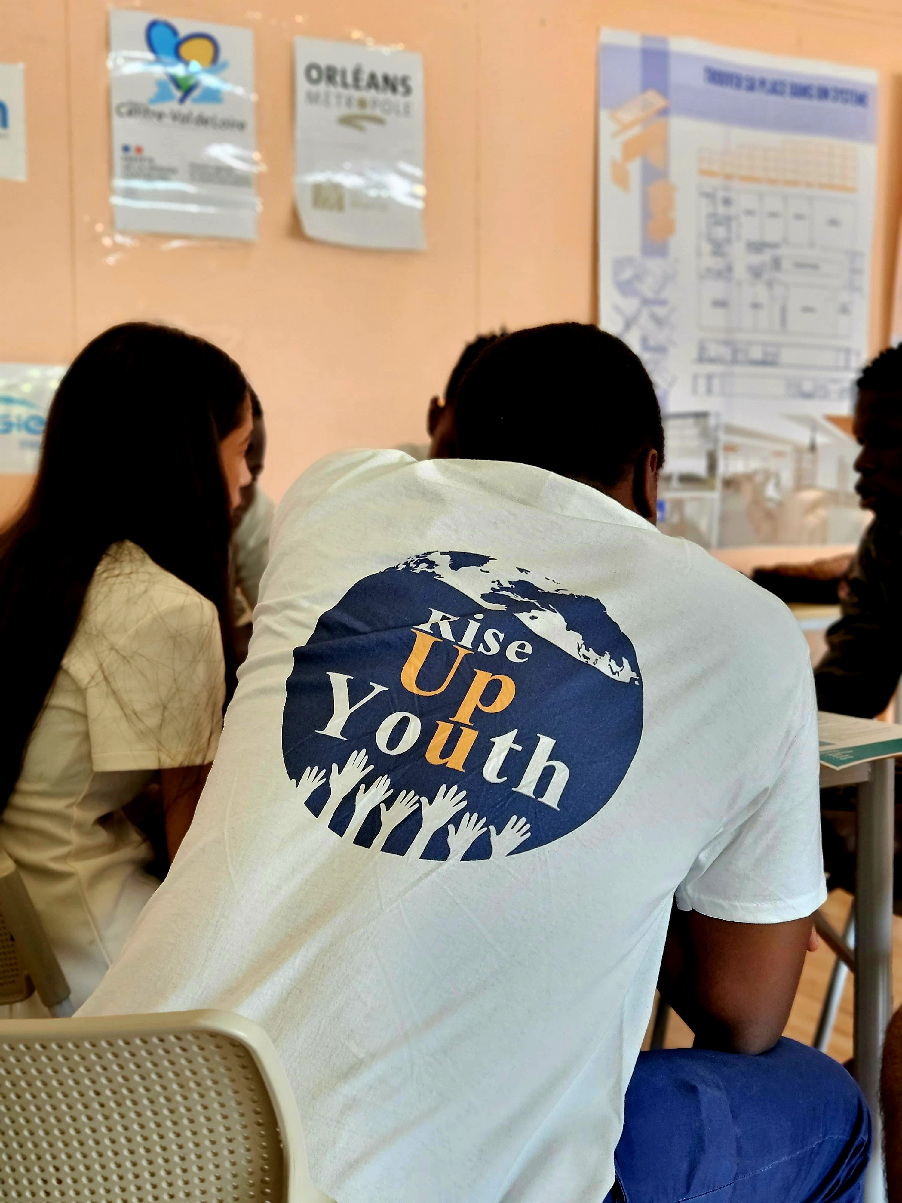 Atelier École de la Deuxième Chance