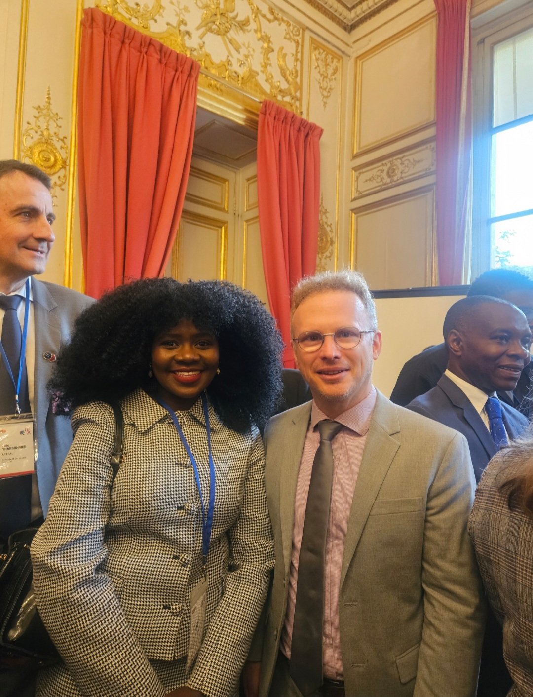 Lancement Du guide du Routard Alternant au Sénat