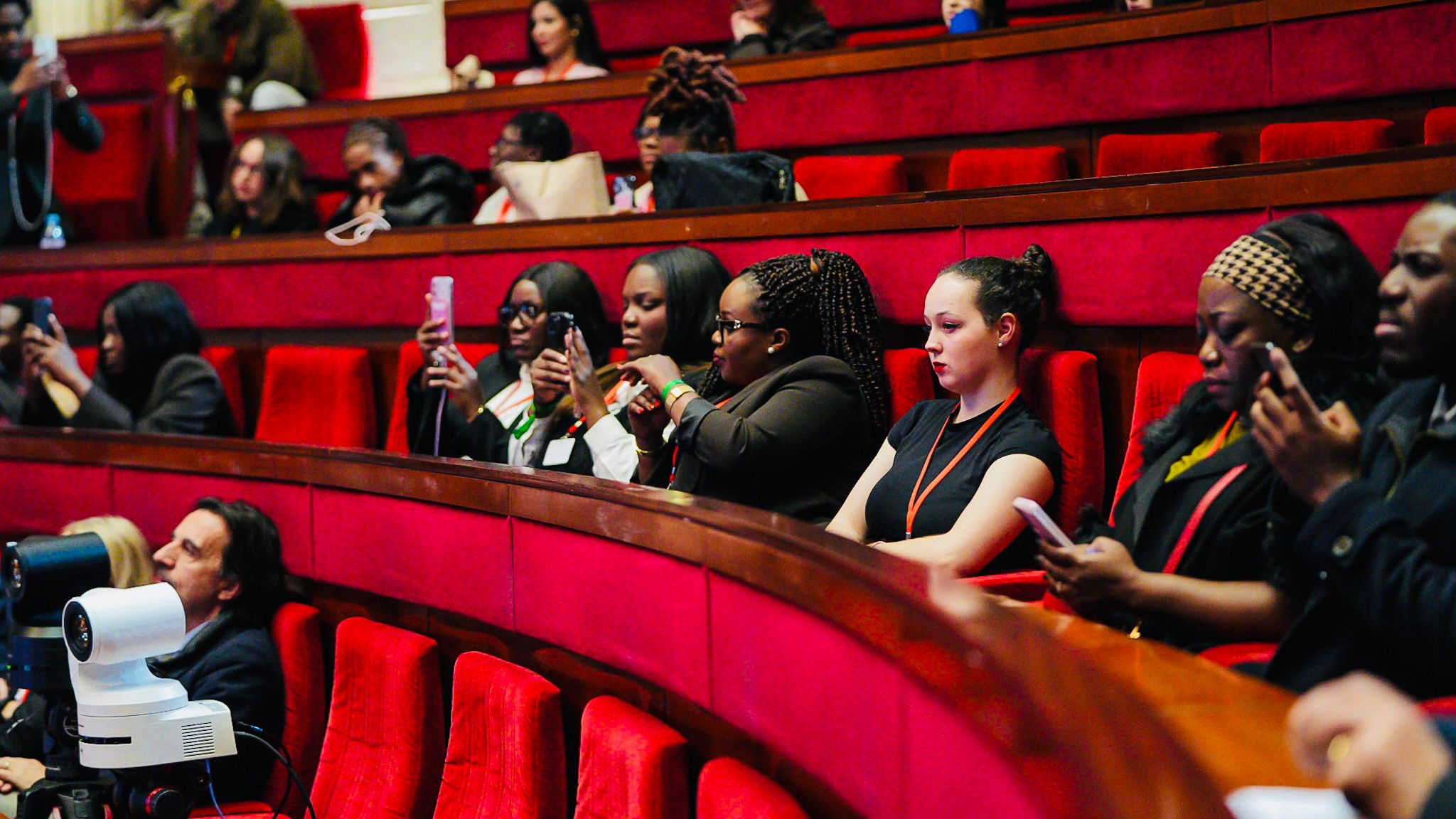 Au Conseil  économique, social et environnemental