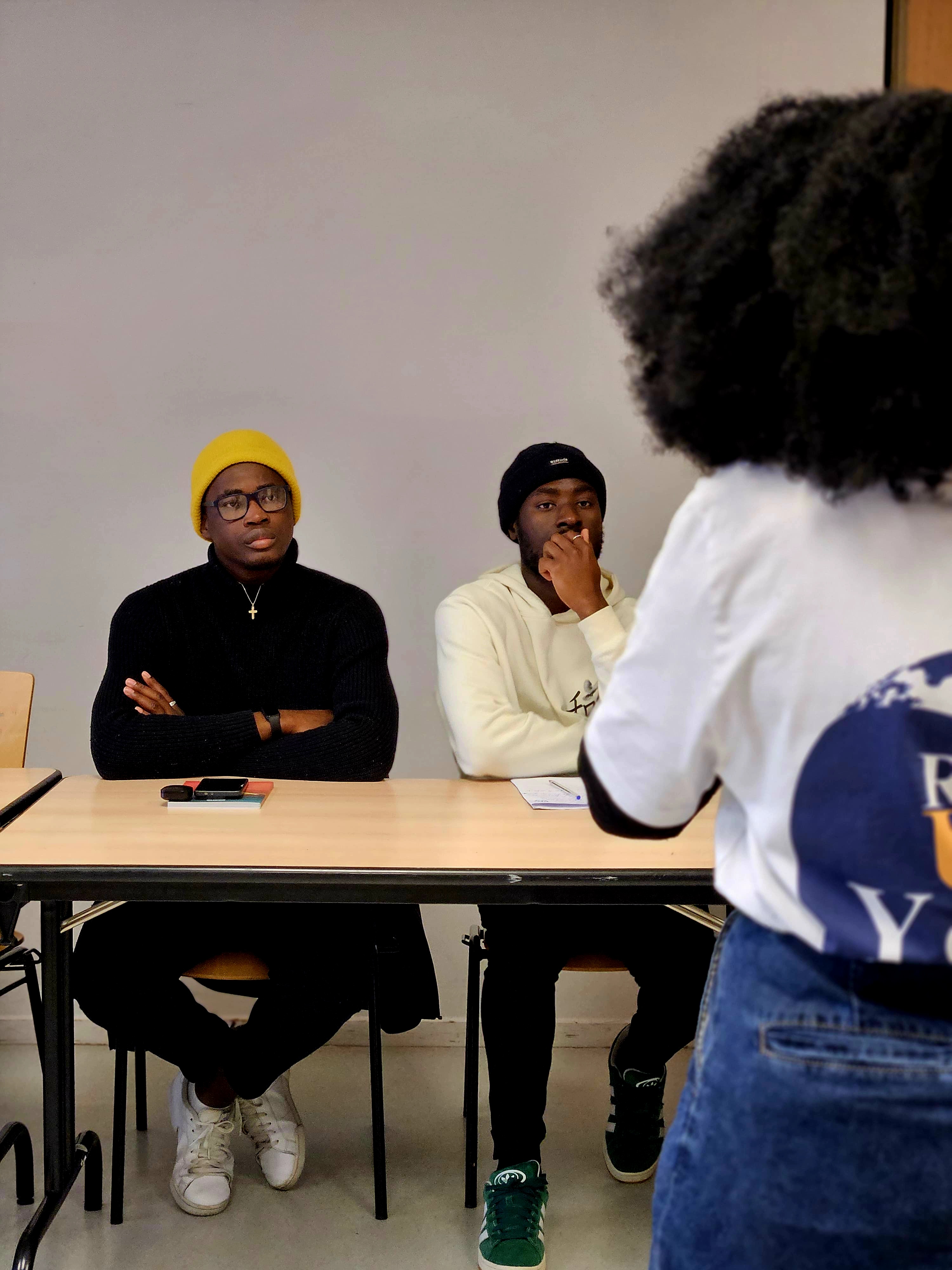 Journée Accueil des étudiants internationaux