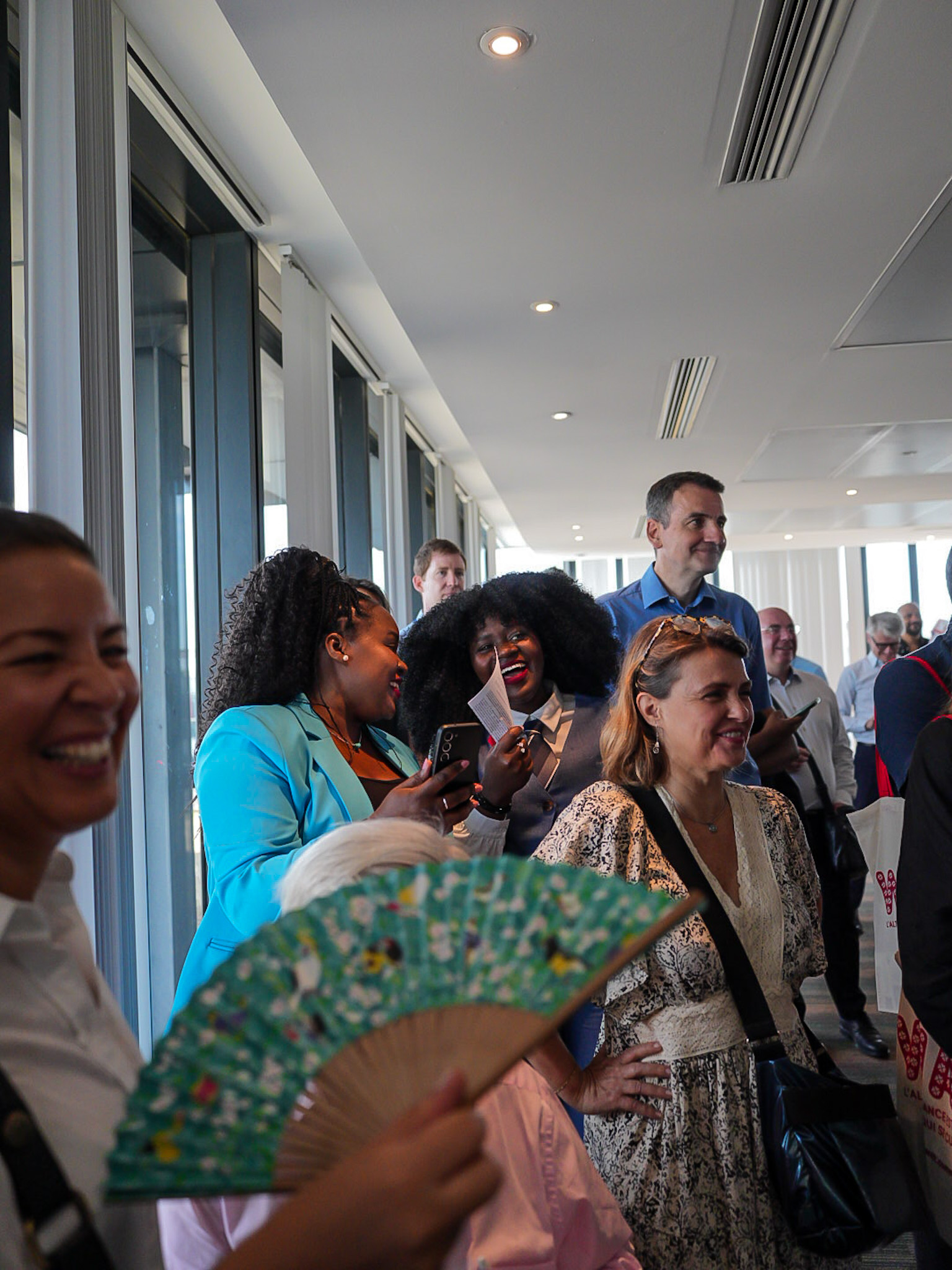 Au ministère des Sports, de la Jeunesse et de la Vie associative