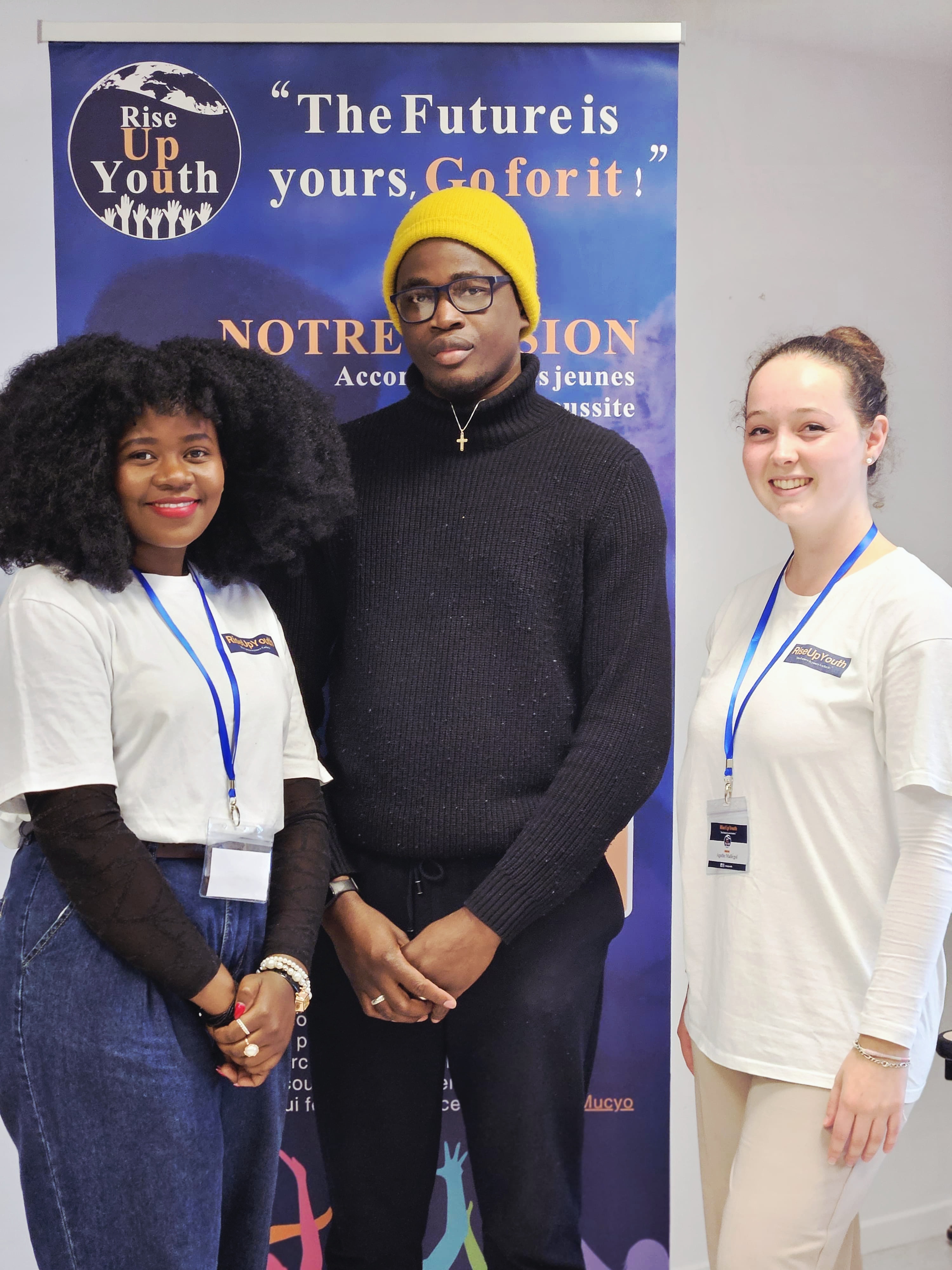 Journée Accueil des étudiants internationaux