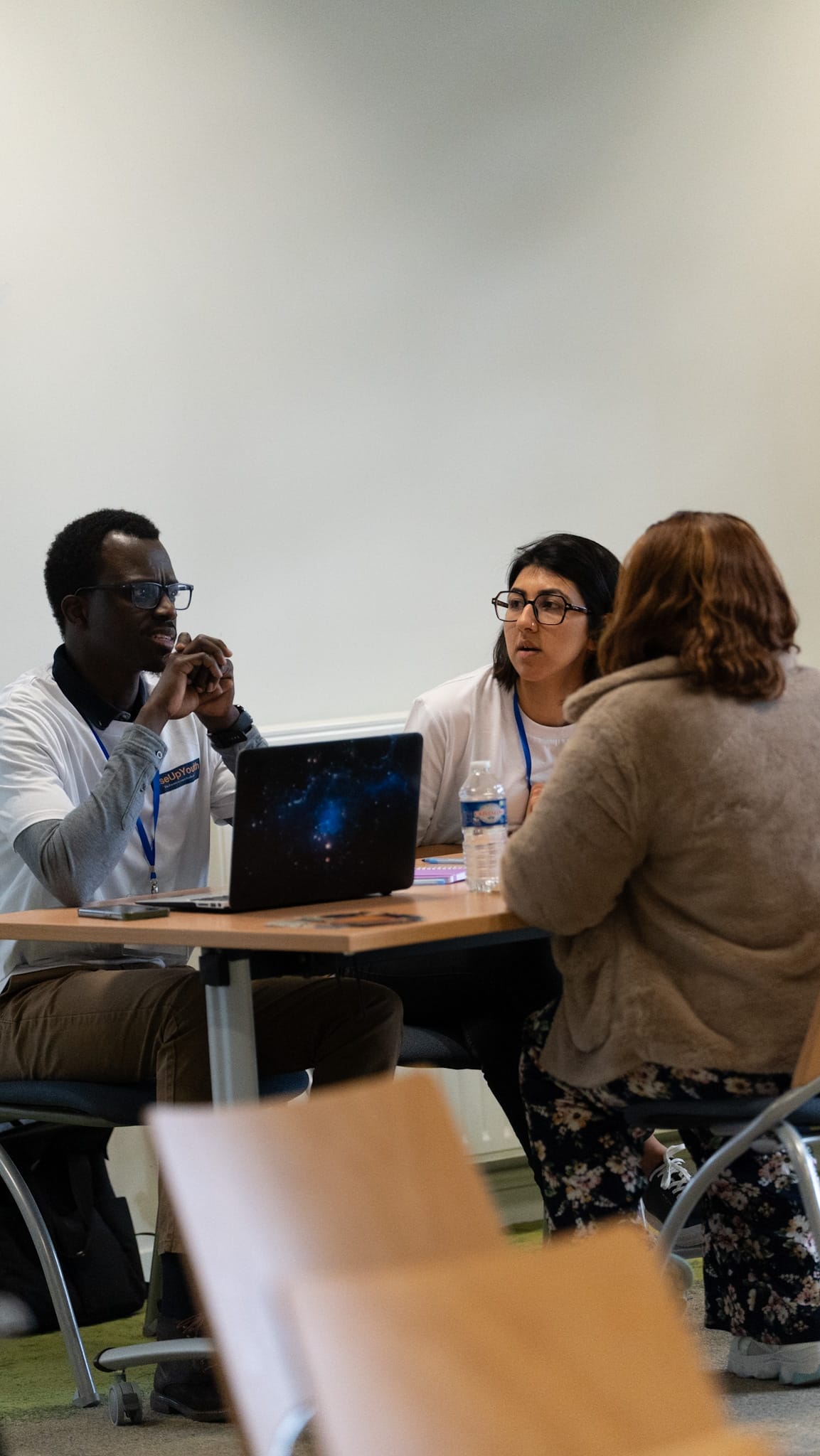 Atelier Rise Up youth ton avenir , tes choix, nos conseils