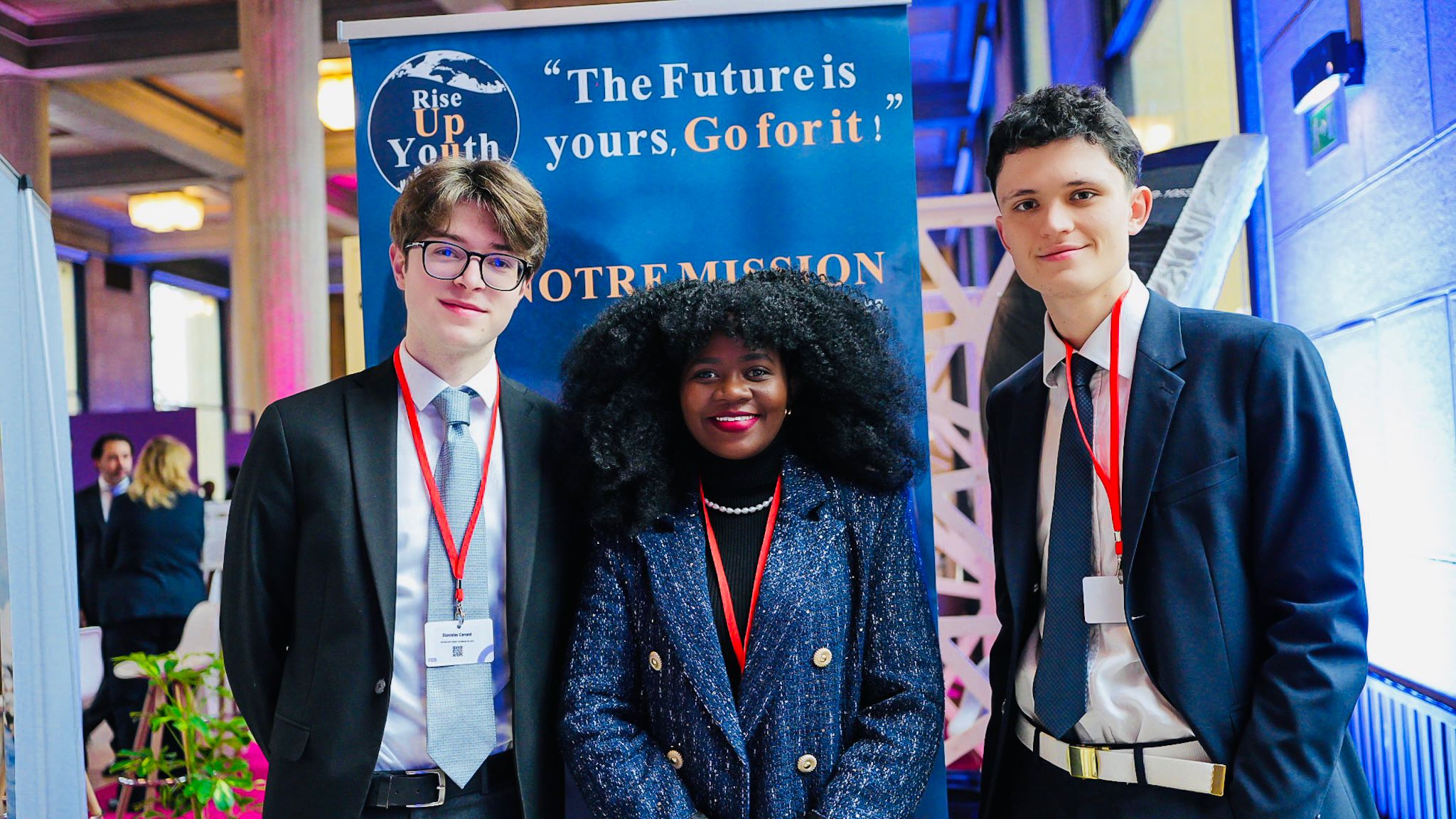 Au Conseil  économique, social et environnemental