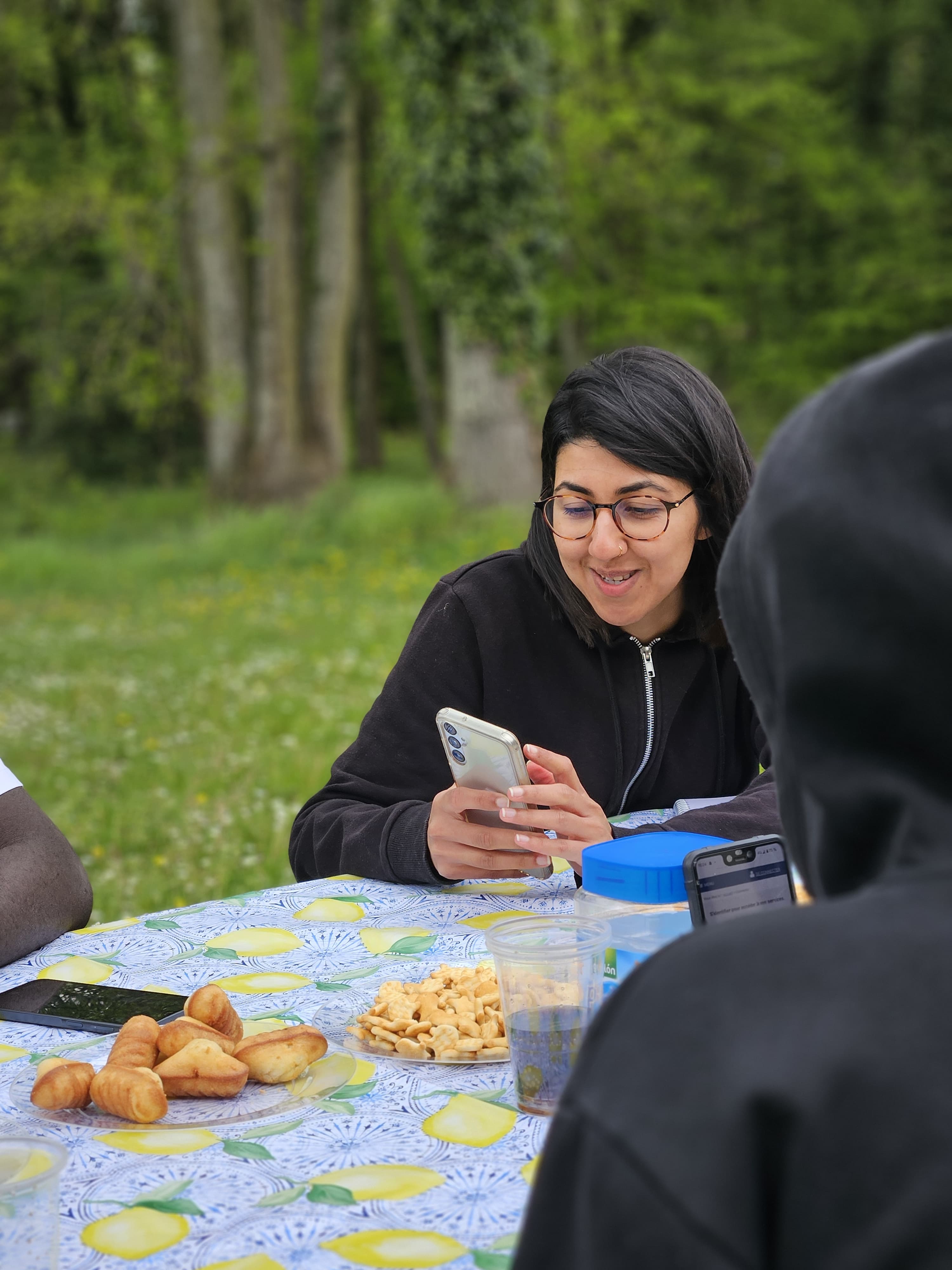 Atelier Meet Up Rise Up Youth Université d'Orléans