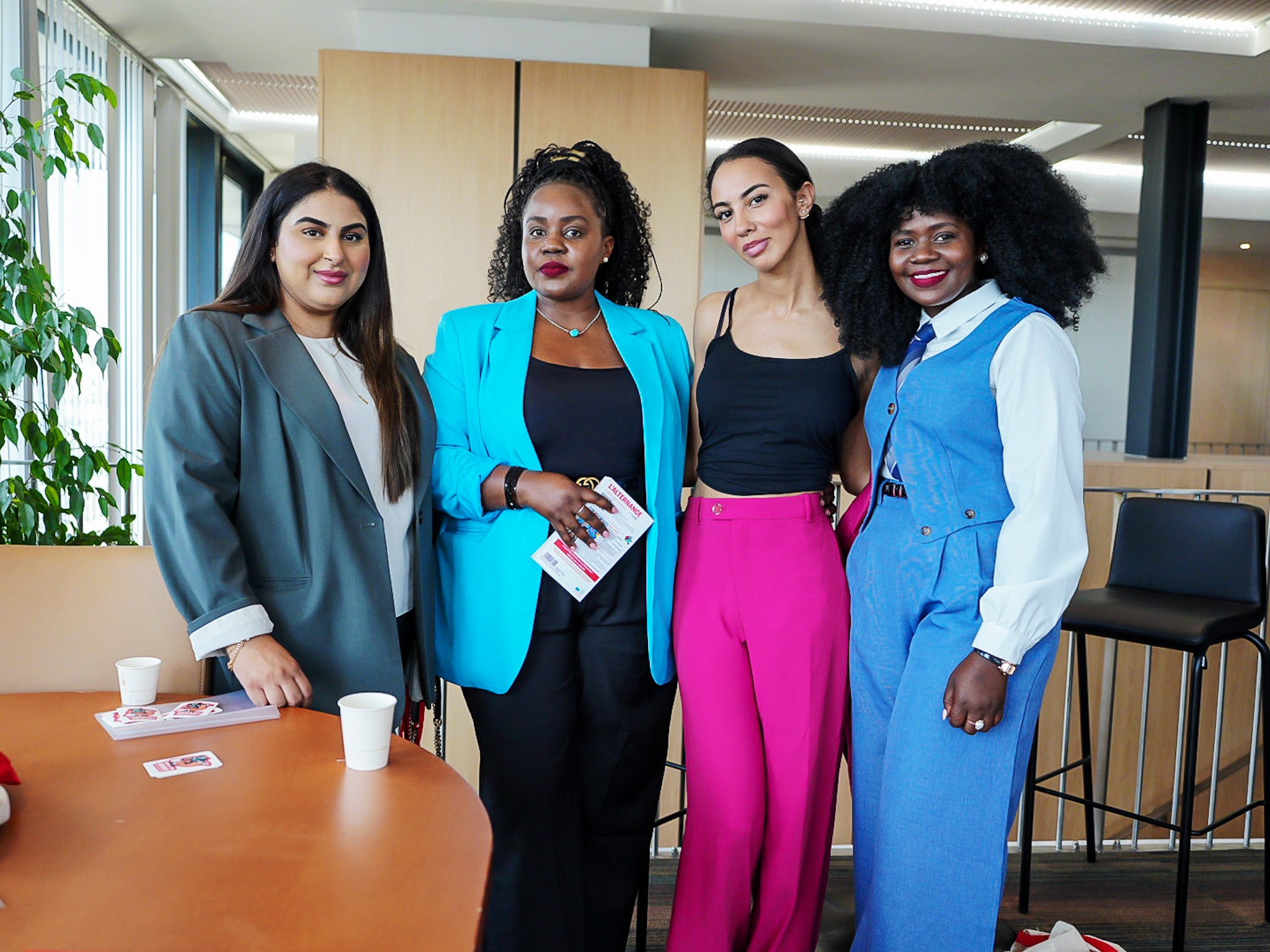 Au ministère des Sports, de la Jeunesse et de la Vie associative