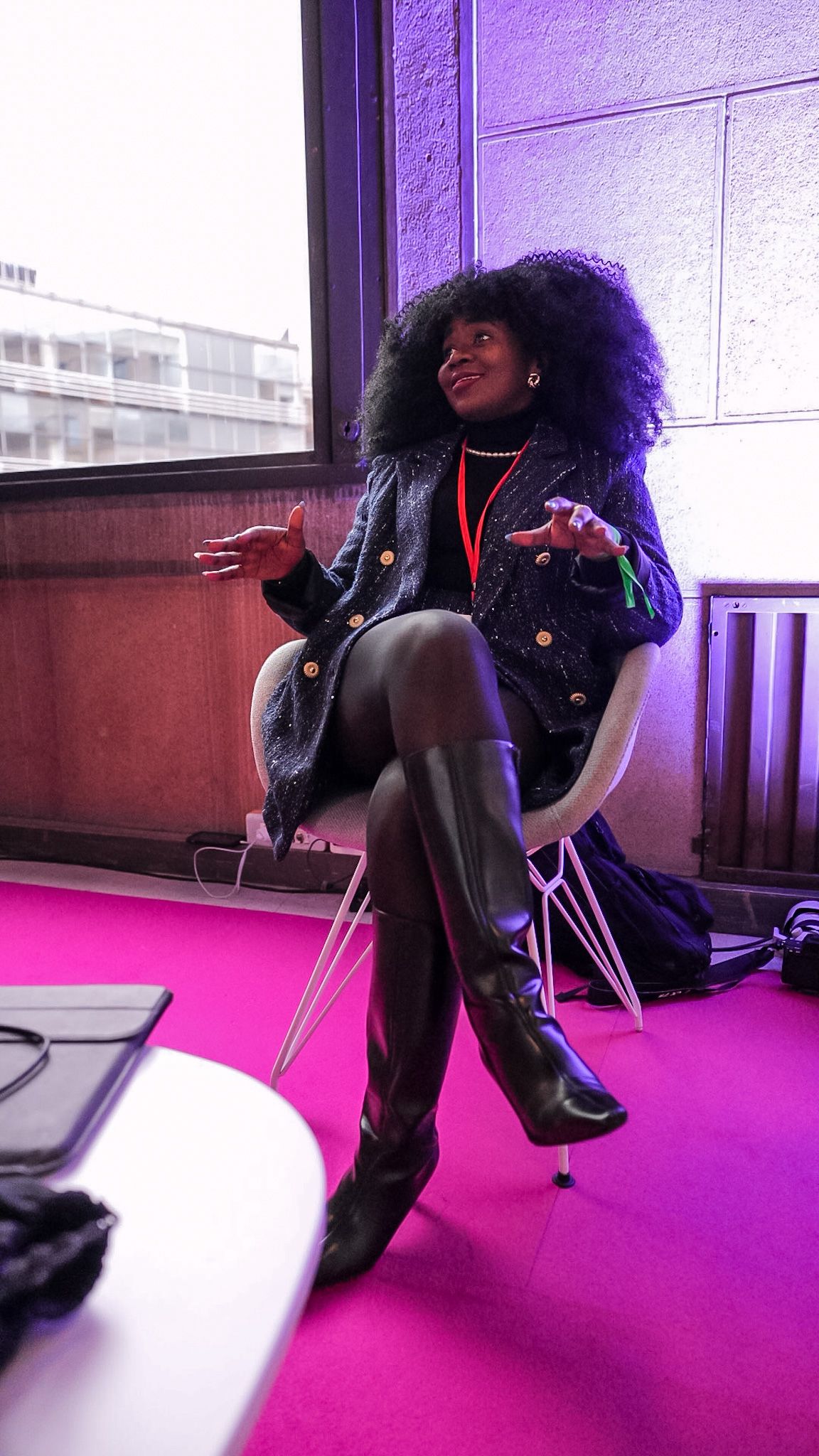 Au Conseil  économique, social et environnemental