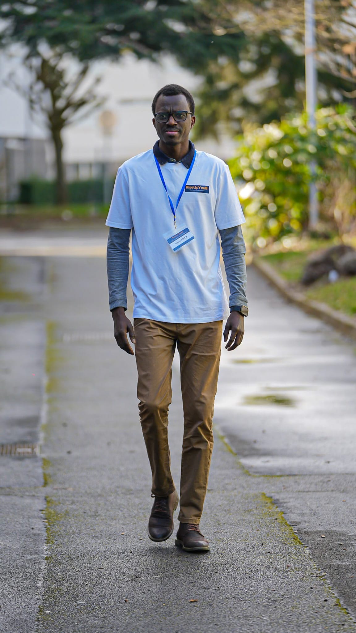 Atelier Rise Up youth ton avenir , tes choix, nos conseils