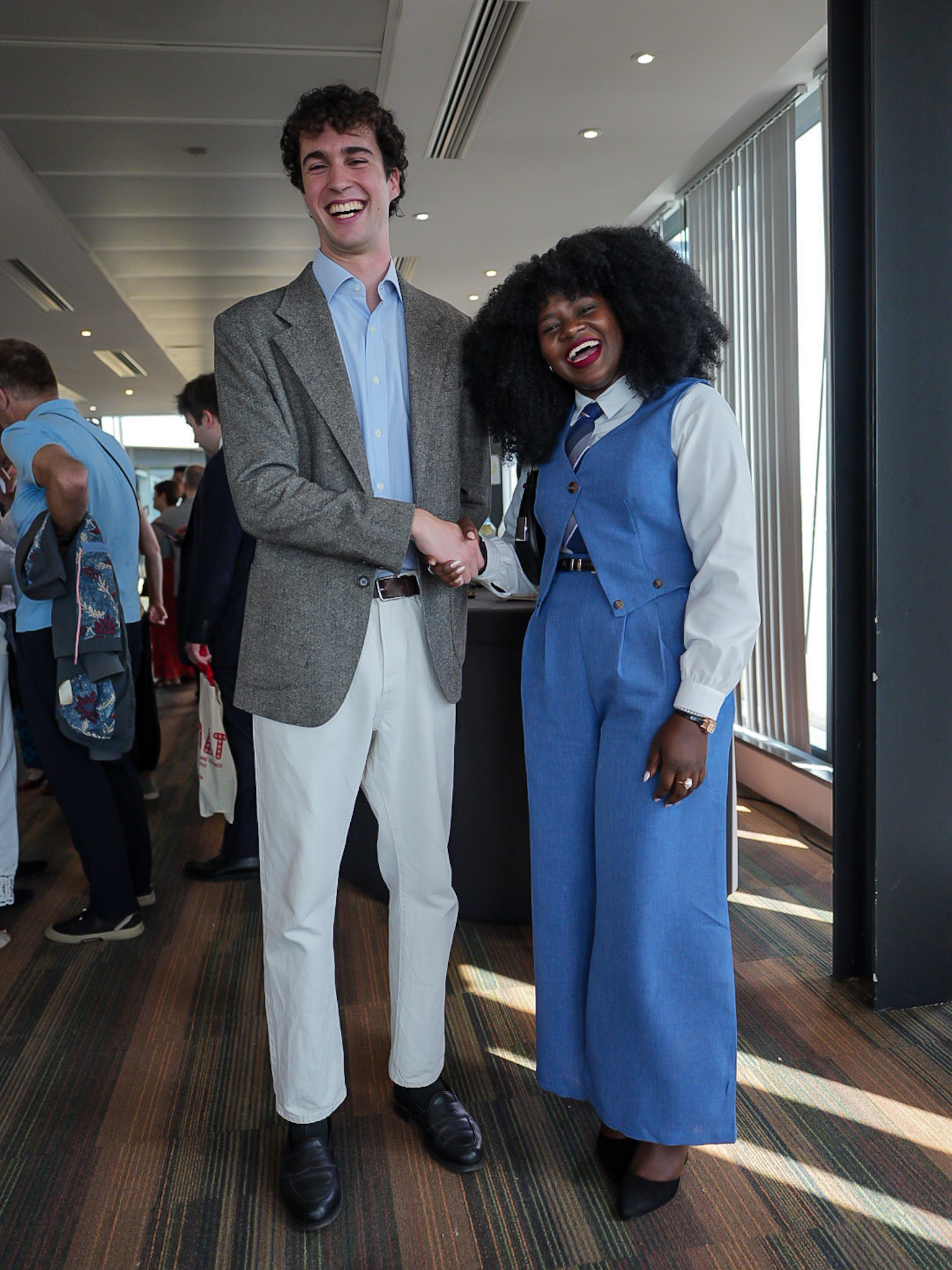 Au ministère des Sports, de la Jeunesse et de la Vie associative