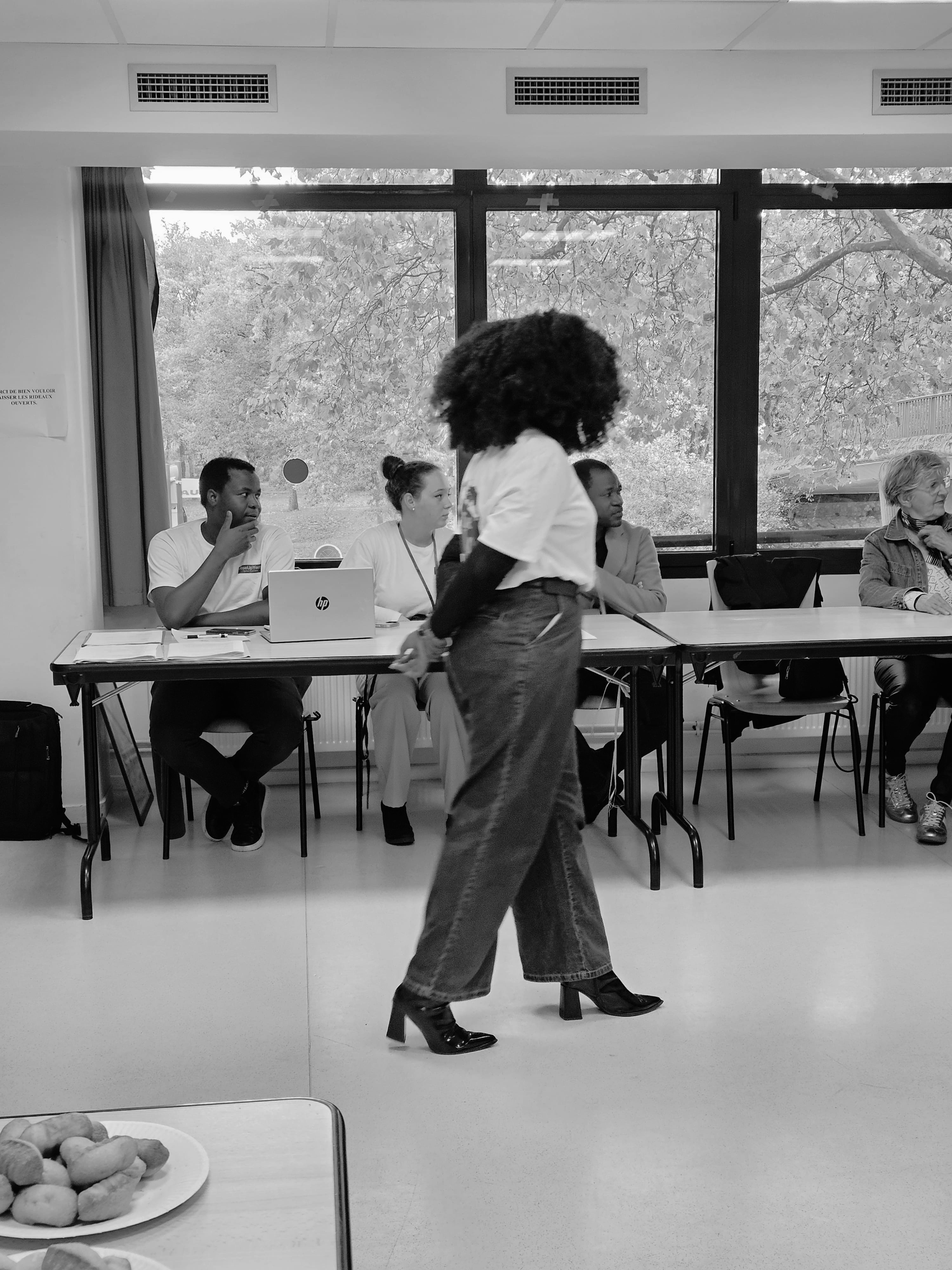 Journée Accueil des étudiants internationaux