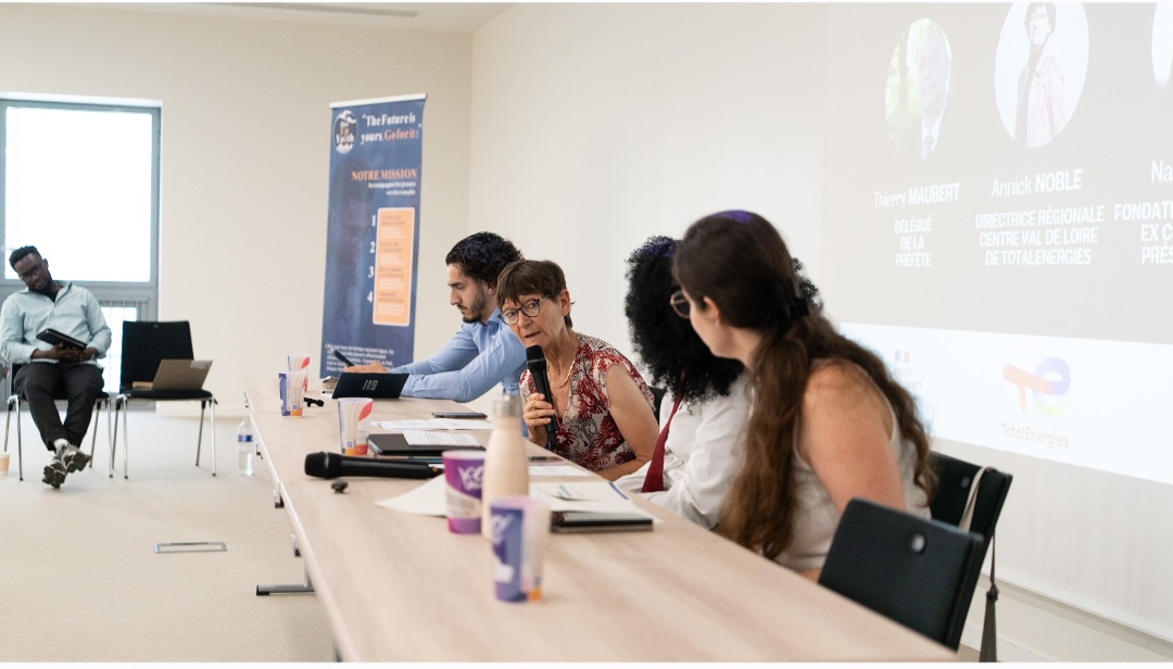 2ᵉ édition de RISE UP VOICES au CO' MET – Palais des Congrès d’Orléans