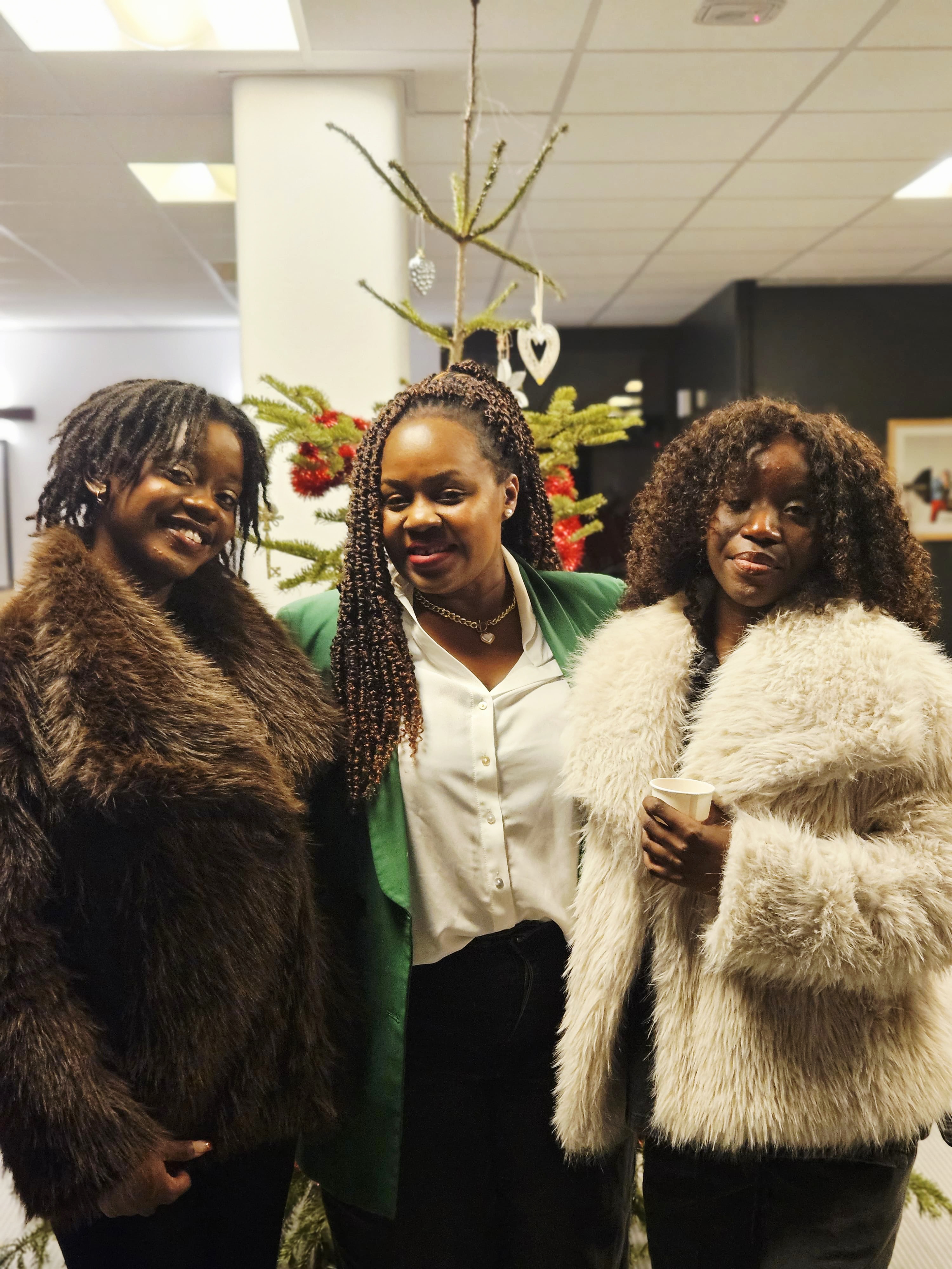 Soirée fin d’année chez Rise Up Youth