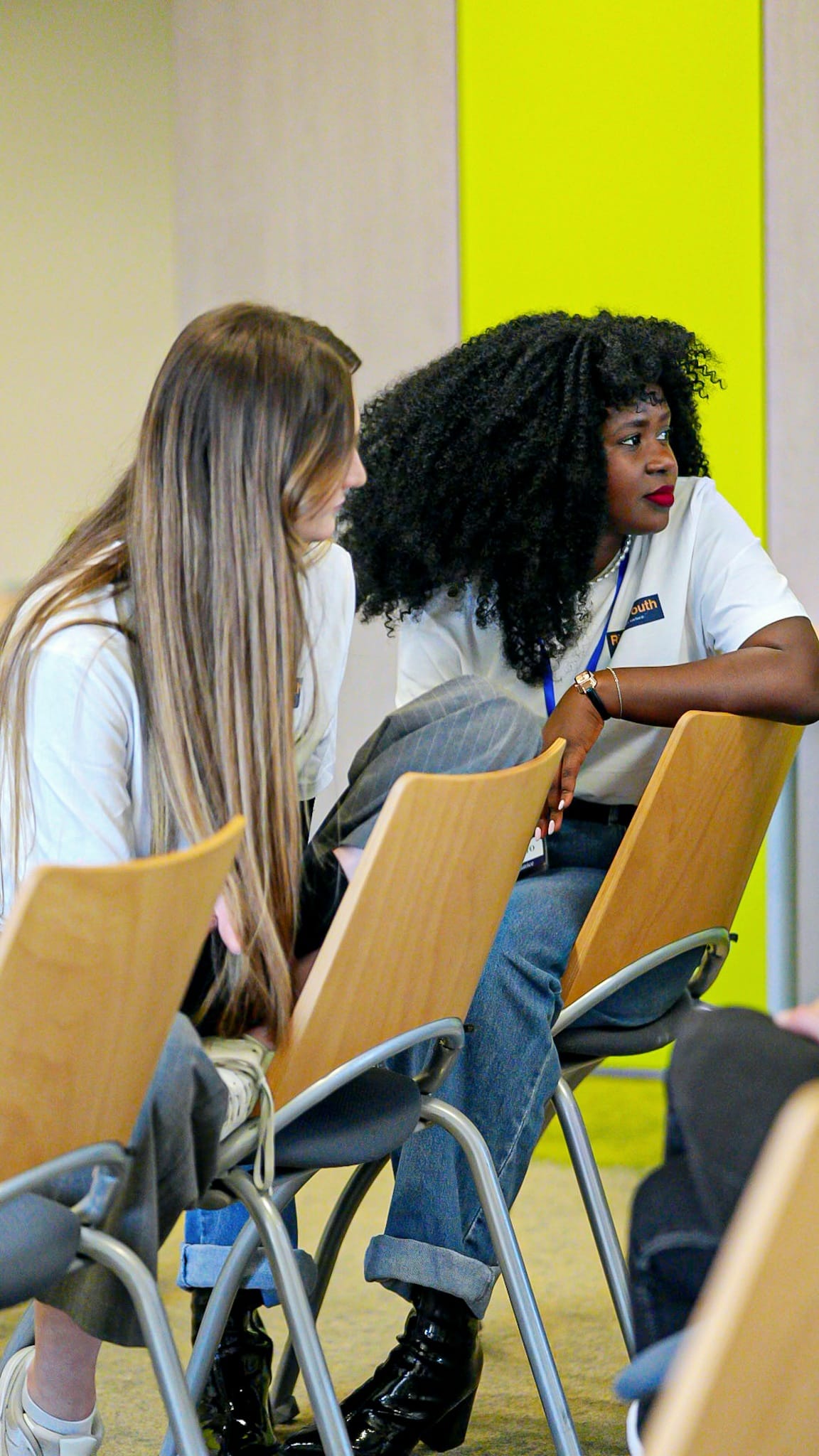 Atelier Rise Up youth ton avenir , tes choix, nos conseils Campus de la Mouillère