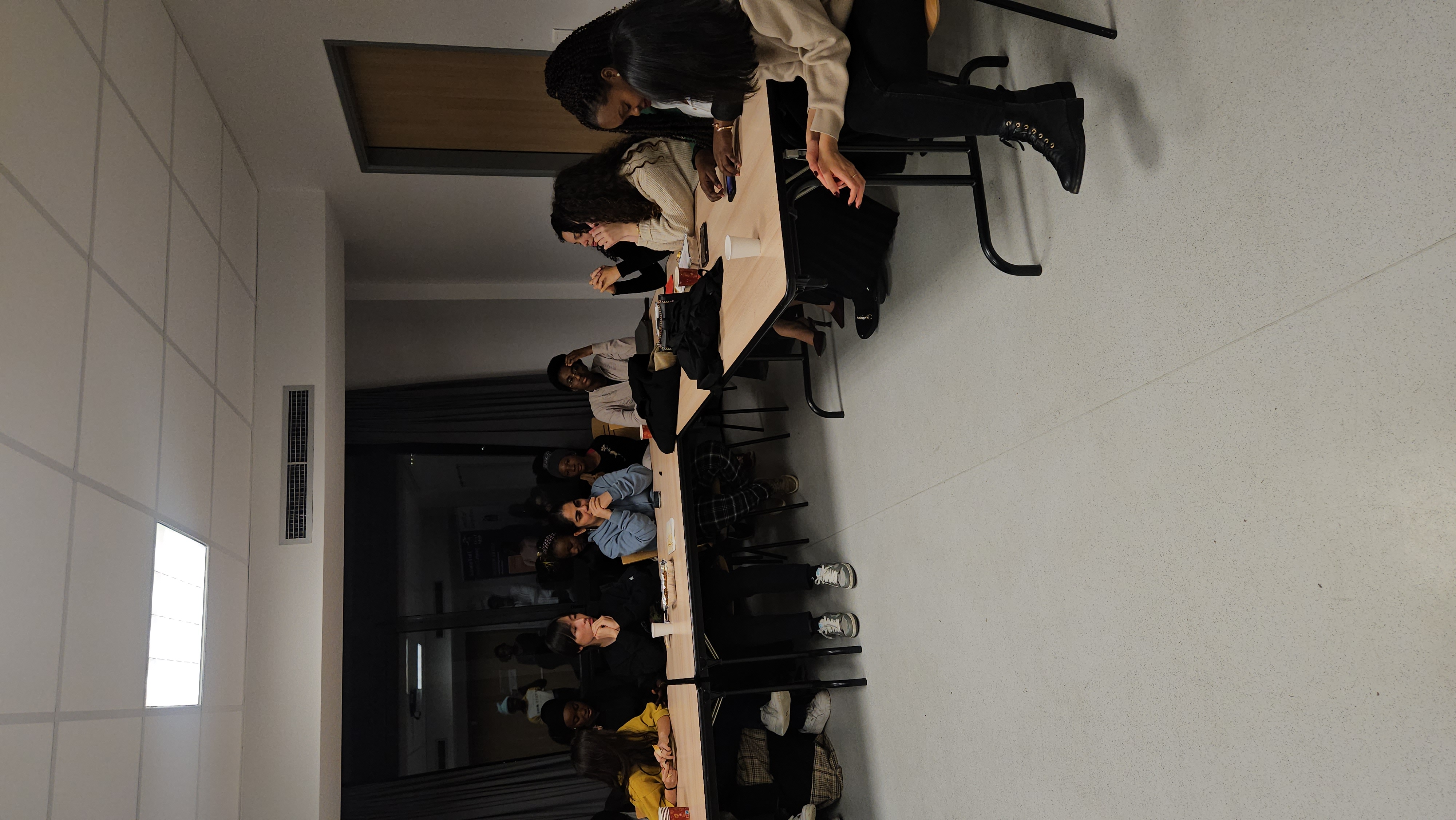 Soirée fin d’année chez Rise Up Youth