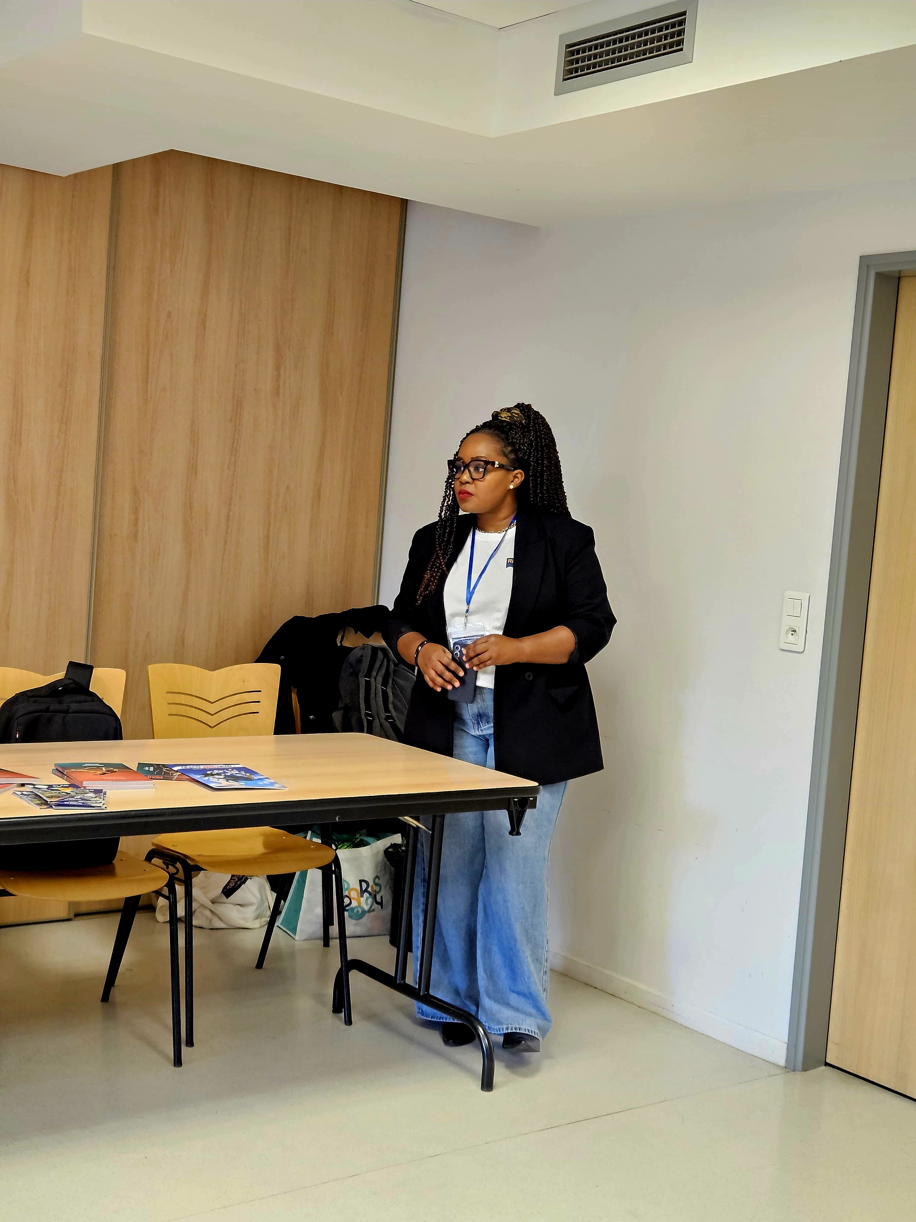 Journée Accueil des étudiants internationaux