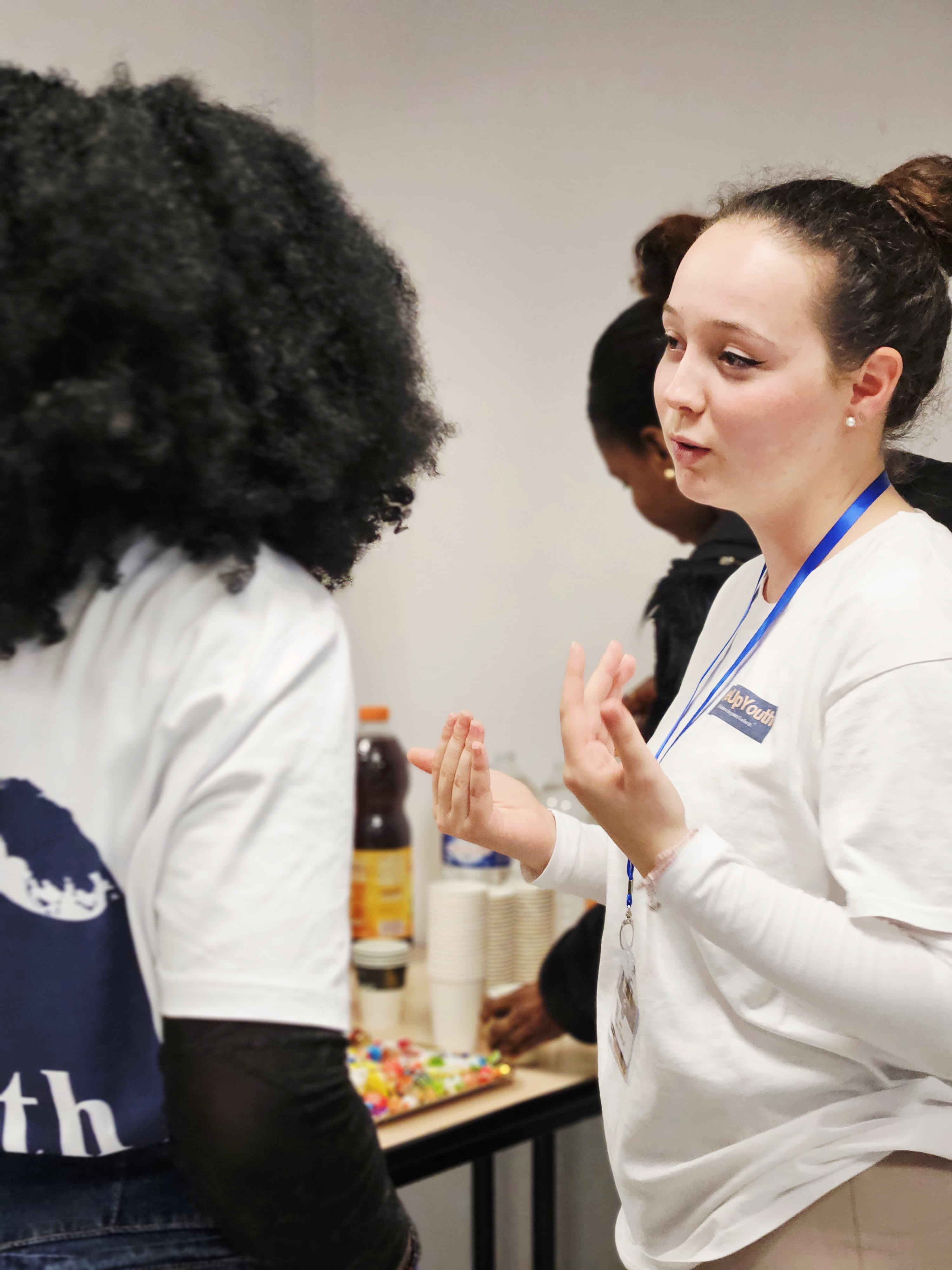 Journée Accueil des étudiants internationaux