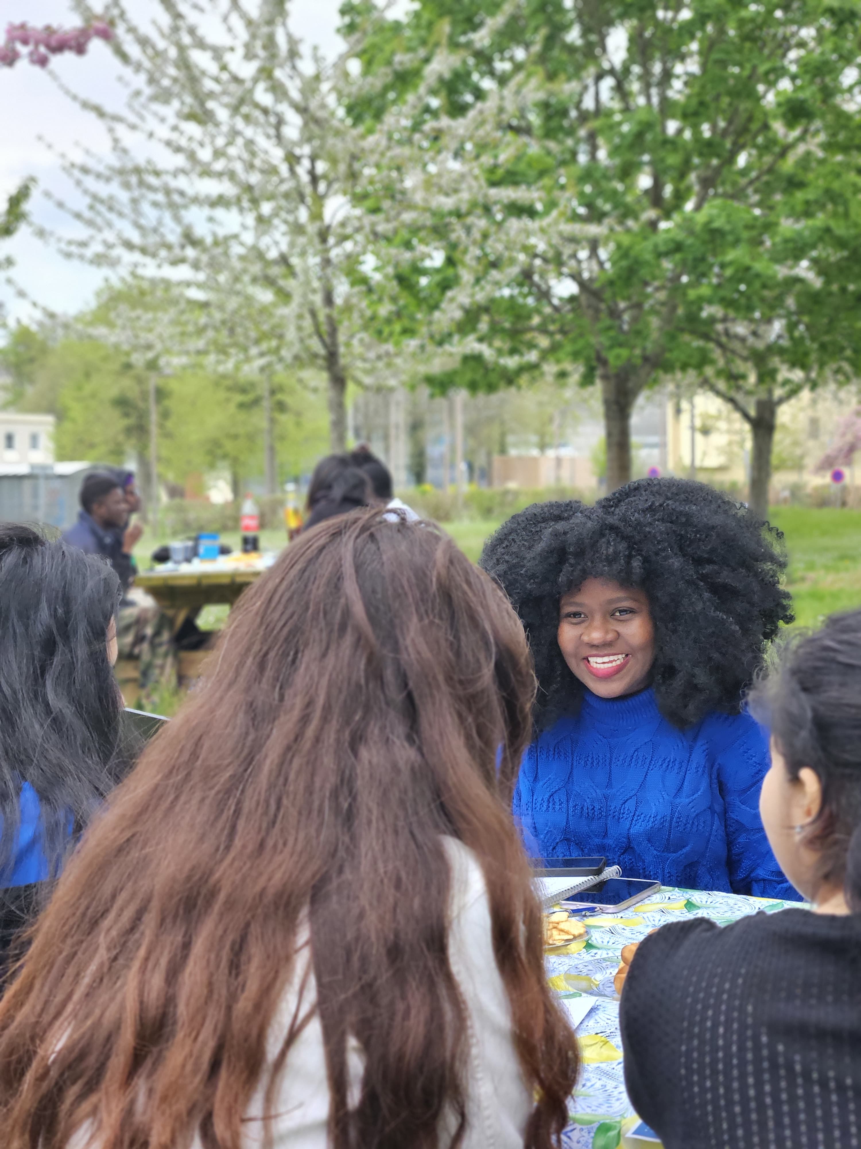 Atelier Meet Up Rise Up Youth Université d'Orléans