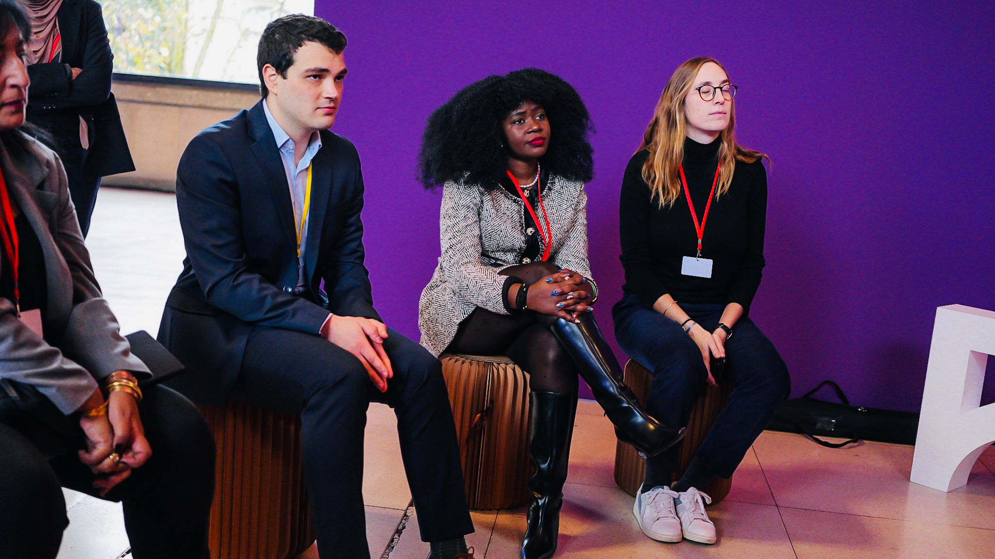 Au Conseil  économique, social et environnemental