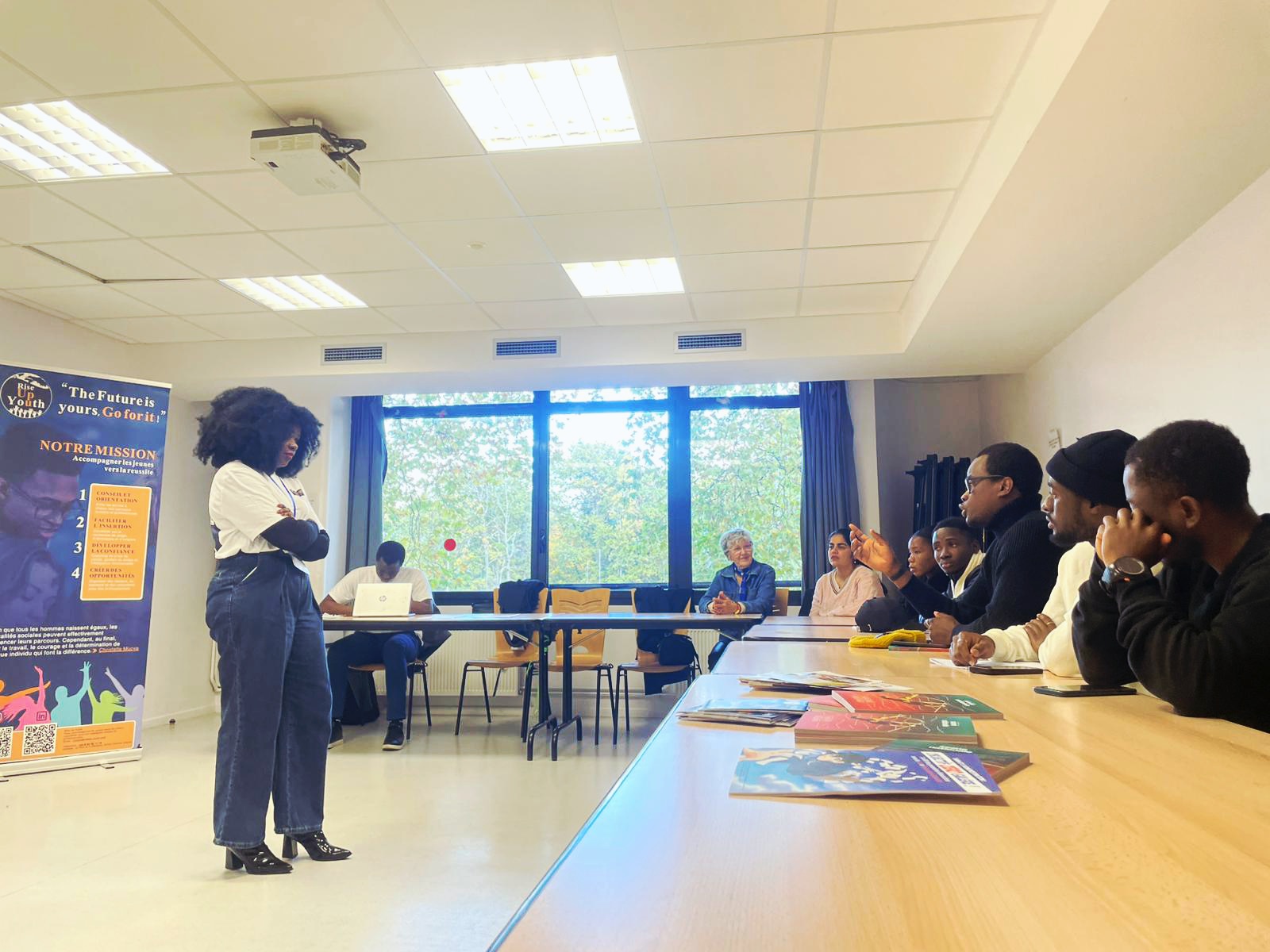 Journée Accueil des étudiants internationaux