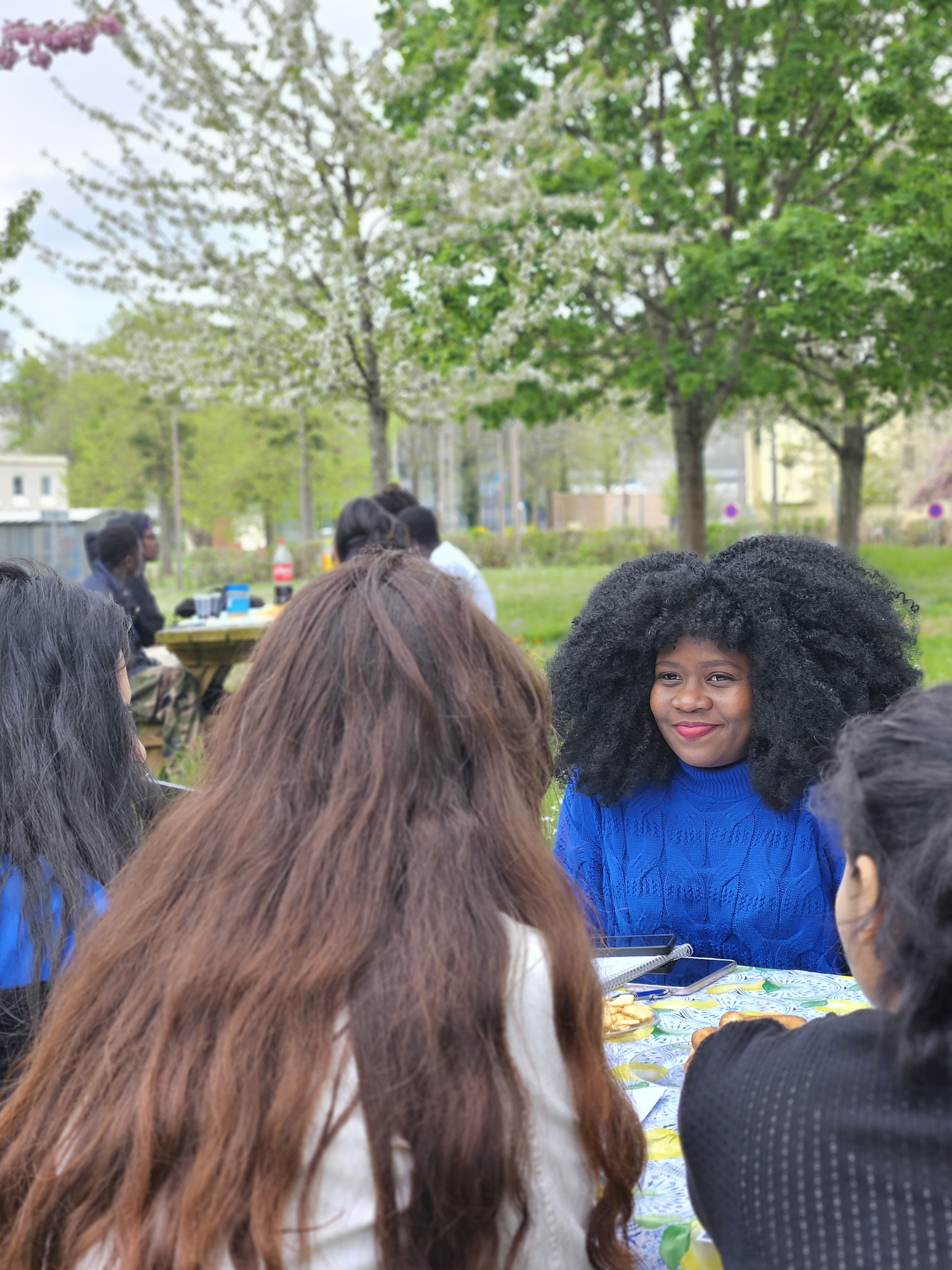 Atelier Meet Up Rise Up Youth Université d'Orléans